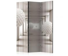 Paravento 3 Pannelli - Gateway To The Future 135x172cm Erroi