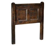 Testiera Letto Matrimoniale In Legno Adami Antic