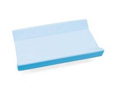 Fasciatoio Imbottito Universale In Pvc 49x81cm 2 Lati Italbaby Azzurro