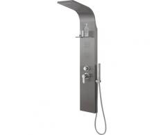 Colonna Doccia Idromassaggio Getto A Cascata In Acciaio New York