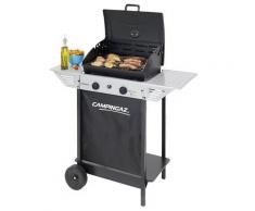Barbecue A Gas Bbq Sistema Roccia Lavica Xpert 100 L+ Rocky Campingaz