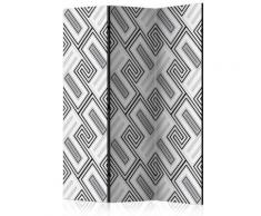 Paravento 3 Pannelli - Ethno Geometry 135x172cm Erroi
