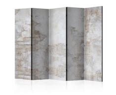 Paravento 5 Pannelli - Stony Story Ii 225x172cm Erroi