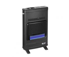 Stufa A Gas Metano Da Interno Infrarossi 4000w Eco 45 Sicar