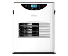 Stufa Elettrica A Combustibile Laser Liquido Portatile 3000w Qlima Sre 3130 C