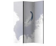 Paravento 3 Pannelli - Angelic Feather 135x172cm Erroi