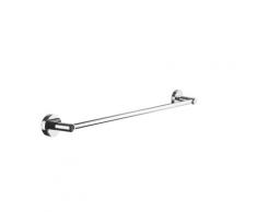 Portasciugamani Da Parete 40 Cm Ø14 Mm Bonussi Cromato