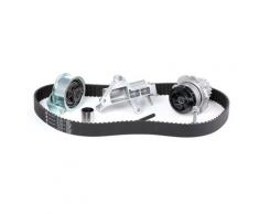 INA Pompa Acqua + Kit Cinghia Distribuzione VW,SKODA,SEAT 530 0090 30 038109119L,038109119N,038109119P Pompa Acqua + Kit Cinghie Dentate,Pompa,1100583