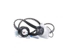 INA Pompa Acqua + Kit Cinghia Distribuzione CITROËN,PEUGEOT,FIAT 530 0335 30 081686,0816F2,082990 Pompa Acqua + Kit Cinghie Dentate,Pompa 1201G0