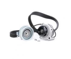 INA Pompa Acqua + Kit Cinghia Distribuzione VW,SKODA,SEAT 530 0171 31 06A109119B,06A109119C,06A109119D Pompa Acqua + Kit Cinghie Dentate,Pompa