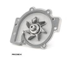 RIDEX Pompa Acqua RENAULT,FORD,VOLVO 1260W0014 1388504,6G9N8591AA,7438610006 7438610035,271647,2716470,271855,271985,2719854,271986,2719862,272457