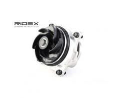 RIDEX Pompa Acqua FORD,MAZDA 1260W0157 PA6013,1053879,1058743 1094596,1114354,1130582,1138318,1207156,1227902,1317038,1320876,1517732,19BBX8591FA