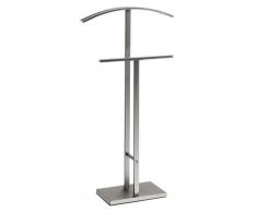 Indossatore In Acciaio Fumer Servomuto Basic Silver