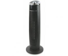 Termoventilatore Ceramico A Torre 2000w Kooper Nero