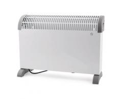 Termoconvettore Elettrico 2000w Kooper Luxor Bianco