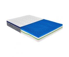 Materasso Memory Singolo 90x200 Cm H26 Dispositivo Medico 1 Dormidea Infinity