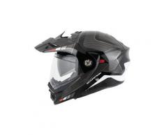 Scorpion ADX-2 Camino casco enduro rosso XS