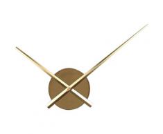 Orologio da parete 3D Orologio con lancette per ufficio e decorazioni per la casa Orologio al