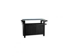 Keter - Tavolino In Resina BBQ UNITY XL
