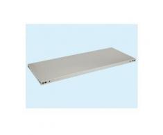 Ripiani per scaffalature a gancio e bulloni cm100x40r mensole piani scaffali pz5