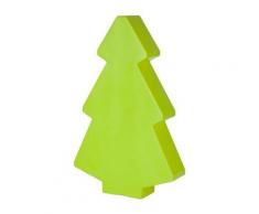 Lampada da terra tavolo albero di Natale design moderno Slide Lightree | Verde - 200