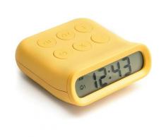 Sveglie elettroniche, snooze, minuti, calendario data, comodino, facile installazione per casa,