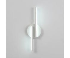 Lampade da Parete a LED, 16W Moderne Applique da Parete per Soggiorno, Camera da Letto, Applique,