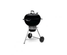 Weber - Barbecue a Carbone Master-Touch 57 cm GBS E-5750 Black Cod. 14701053