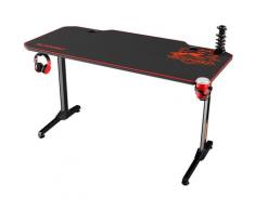 BlitzWolf BW-GD2 Scrivania da gioco Scrivania da ufficio Con accessori Desktop PC Tavolo per