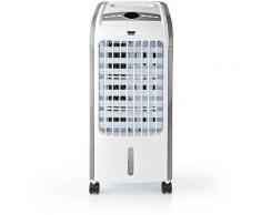 COOL115CWT Air Cooler Condizionatore Evaporativo Dispositivo di raffreddamento bianco - Nedis