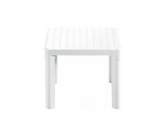 TAVOLO RESINA TIP QUADRO BIANCO 47x 47 1022 - Scab