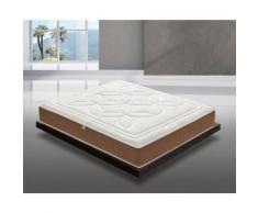 Materasso Dolomiti in memory foam Altezza 22 120x200