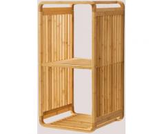 SKLUM Scaffalature in bambù Jonsa Bambù