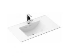 REA - lavabo da incasso dafne 60 - Bianco