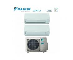 Climatizzatore Condizionatore Daikin Dual Split Inverter serie siesta 9+12 con 2AMXF40A R-32 Wi-Fi