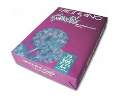 CARTA UFFICIO 'GENTILE' A4 - 21 x 29,7 cm --5 risme X500 fogli ciascuna. 5072640