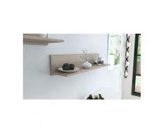 Mensola moderna scaffale a muro parete salotto soggiorno ufficio 97 5x18 5x18 5 colore principale: