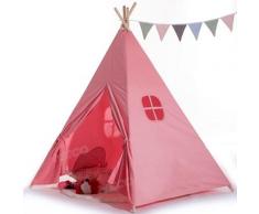 Tenda da gioco per bambini Teepee
