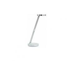 LED Lampade da scrivania puck (bianco) - Maul