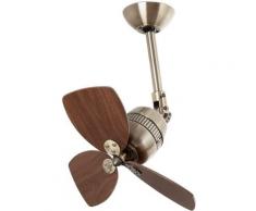 Faro Barcelona - Ventilatore da soffitto Vedra senza luce FARO