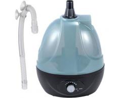 Umidificatore per rettili con tubo di prolunga, adatto per anfibi rettili e terrari (serbatoio da