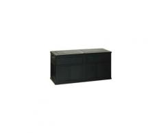 Baule multiuso 'Garden Black'