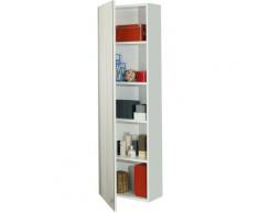 Tft Home Furniture - Scarpiera/Scaffale con specchio FREE