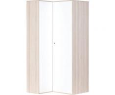 POSTO | Armadio ad angolo in stile scandinavo camera da letto/soggiorno/ingresso | 210x105x100 cm |