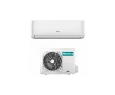 Hisense - Climatizzatore Condizionatore Inverter Serie easy smart 9000 Btu CA25YR03G + CA25YR03W