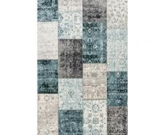 Tappeti Patchwork , Tappeto Stile Vintage , Tappeto per Salotto e Camera da Letto , Disponibile in