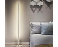 20 W Lampada da terra Led RGB Intelligente, con Telecomando Colorato Lampada, Moderna in Stile