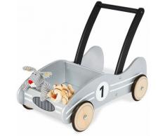 Passeggino Kimi Argento Pinolino - Argento