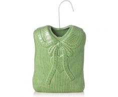 Umidificatore in Ceramica Maglioncino Verde - Baroni Home
