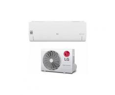 LG - Climatizzatore Condizionatore Inverter serie libero s 12000 Btu S12EQ.NSJ R-32 Classe a++/a+